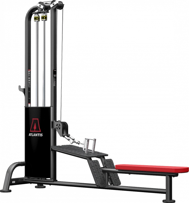 Atlantis Precision Unilateral Low Row